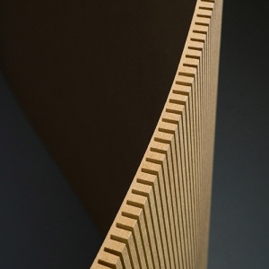 FINSA - Fibraform E-Z Flexi MDF Longrain