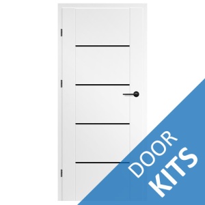 ERKADO - Laurencja 1 Lacquered Doors