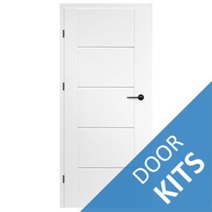 ERKADO - Laurencja 6 Lacquered Doors