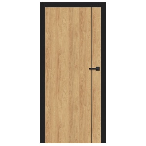 ERKADO - Inlays Black Lux 212 Doors