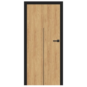 ERKADO - Inlays Black Lux 213 Doors