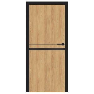 ERKADO - Inlays Black Lux 219 Doors
