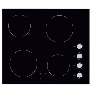 ELECTROLUX - Rotary Control Ceramic Hob 60CM