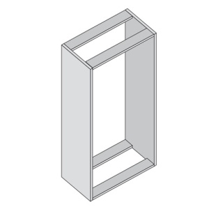 KITCHEN CARCASS - CUBED - Custom Made Boiler Housing