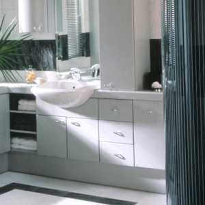 MEDITE MR PLUS - White Primed Moisture Resistant MDF