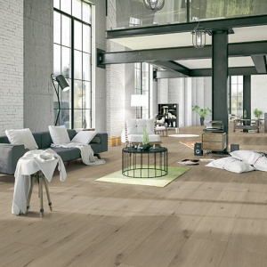 SWISSKRONO - Noblesse Wide - Artisan Oak Natural