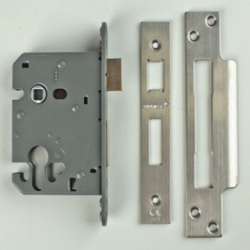 IRONMONGERY KIT - FD30 Office Door Locking - Kit E