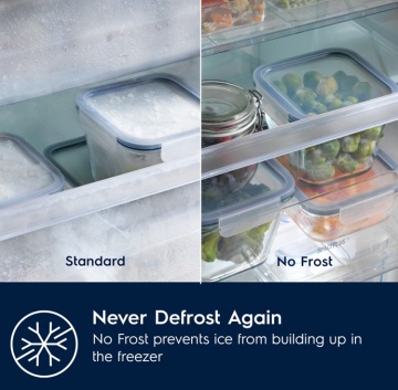 ELECTROLUX - 700 Series Undercounter Integrated Larder Freezer