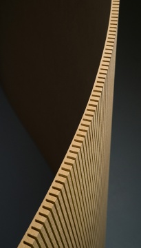 FINSA - Fibraform TRV-E-Z Flexi MDF Cross Grain