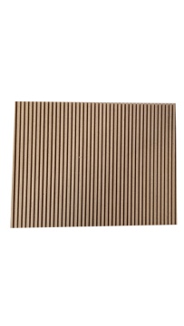 FINSA - Fibraform E-Z Flexi MDF Longrain