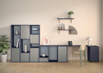 FINSA - Technical Matt - Azul Ceylan Matt