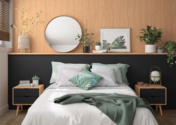 FINSA - Technical Matt - Black Matt