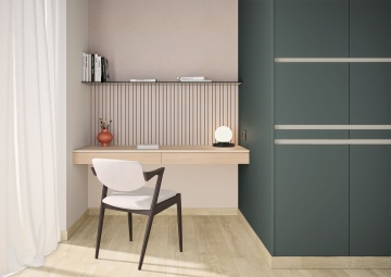 FINSA - Technical Matt - Verde Glencoe Matt