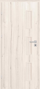 ERKADO - Ansedonia 6 Flush Doors