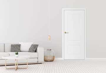 ERKADO - Anubis 2 Lacquered Doors