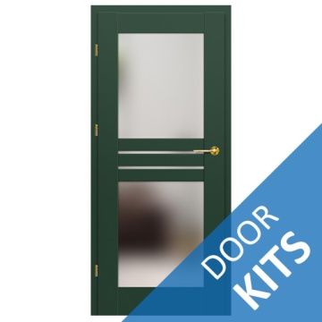 ERKADO - Juka 1 Stile Doors