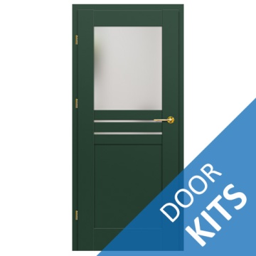 ERKADO - Juka 2 Stile Doors