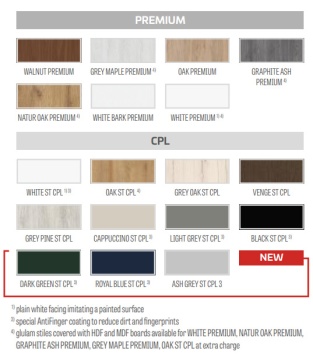 ERKADO - Laurencja 3 Stile Doors