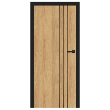 ERKADO - Inlays Black Lux 203 Doors