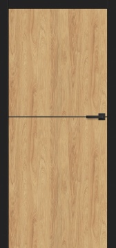 ERKADO - Inlays Black Lux 214 Doors