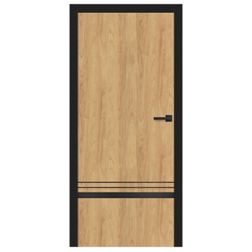 ERKADO - Inlays Black Lux 218 Doors