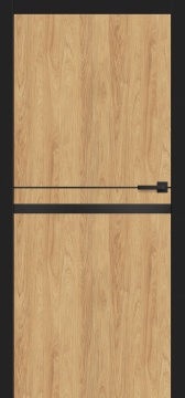 ERKADO - Inlays Black Lux 219 Doors