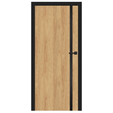 ERKADO - Inlays Black Lux 220 Doors