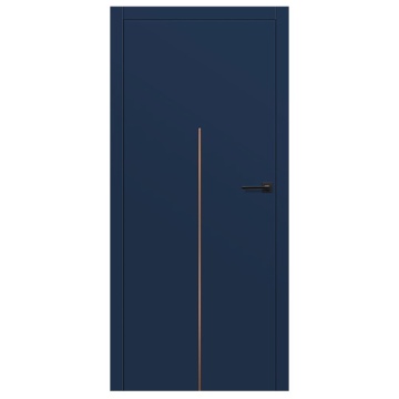 ERKADO - Inlays Brushed Copper Lux 513 Doors