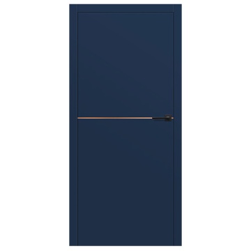 ERKADO - Inlays Brushed Copper Lux 514 Doors