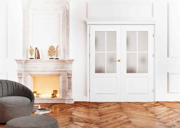 ERKADO - Peonia 1 Lacquered Doors