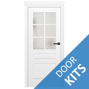 ERKADO - Peonia 4 Lacquered Doors