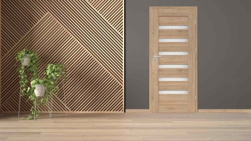 ERKADO - Petunia 1 Stile Doors