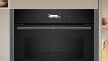 NEFF - N70 Built-in Oven With Microwave C24MR21G0B