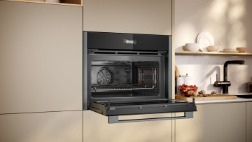 NEFF - N70 Built-in Oven With Microwave C24MR21G0B