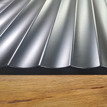 Hydro Fugo Concave MDF Raw