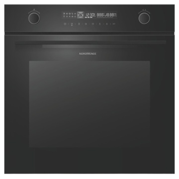 NORDMENDE - Built In Pyro Clean Single Oven SOP527BL