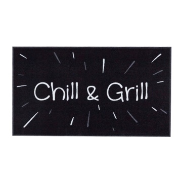 BBQ OUTDOOR RUGS - Chill & Grill
