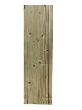 SCANDINAVIAN SPRUCE - Timber Decking