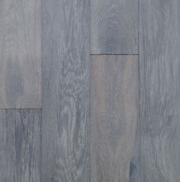 TEKA ALASKA - Herringbone Oak French Grey 110mm - 15/3.4mm - 550mm