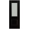 EUROPEAN BLACK - Arnhem 2 Panel - 1 Opal Lite