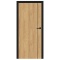 ERKADO - Inlays Black Lux 212 Doors