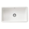 Ceramic Farmhouse Sink White Large Bowl 800mm