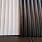 Hydro Fugo Concave MDF Raw